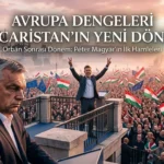 Macaristan’da tarihi kırılma: 16 yıllık Orban sonrası dönem AB dengelerini nasıl değiştirecek? 5 Macaristan’da Tarihi Kırılma
